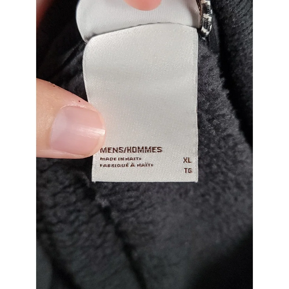 The North Face Gordon Lyons XL Pullover 1/4 Zip Mock Sweater Fleece NF0A5GL2 Men